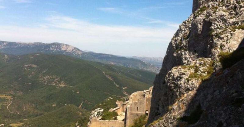 Cathar Castles: Quéribus and Peyrepertuse - FAQ