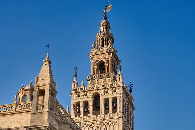Cathedral and Giralda Tour - Exploring Sevilla’s Most Famous Landmarks: The Cathedral and Giralda Tour