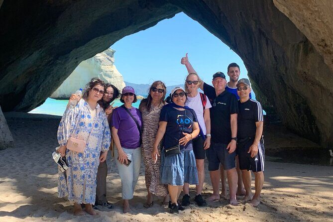 Cathedral Cove & Coromandel Peninsula Small-Group Day Tours - In Summary