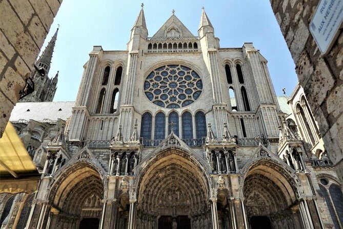 Cathedral Of Chartres - Private Trip - Discovering the Journey: What to Expect