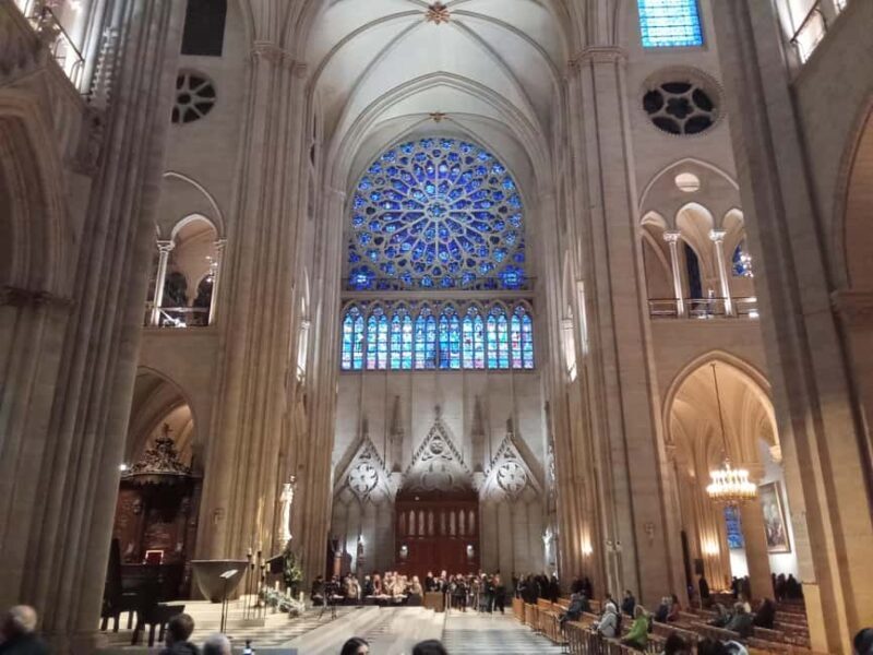 Cathedral of Notre-Dame de Paris - Small-group Guided Tour - The Experience: Pros and Cons
