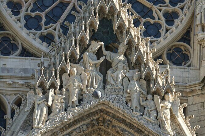 Cathedral of Notre Dame de Reims Self-Guided Tour with Mobile App - What You Get with the Notre Dame de Reims Self-Guided Tour