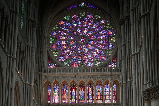 Cathedral of Notre Dame de Reims Self-Guided Tour with Mobile App - What Users Are Saying