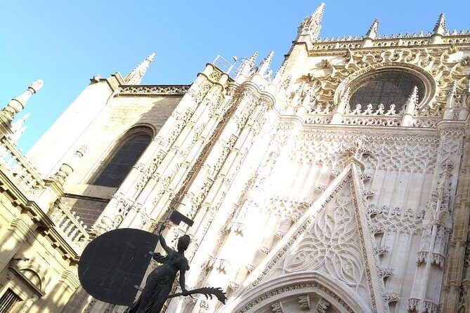Cathedral of Seville English Guided Tour with Skip the Line & Access to Giralda - Price and Value: Is It Worth It?