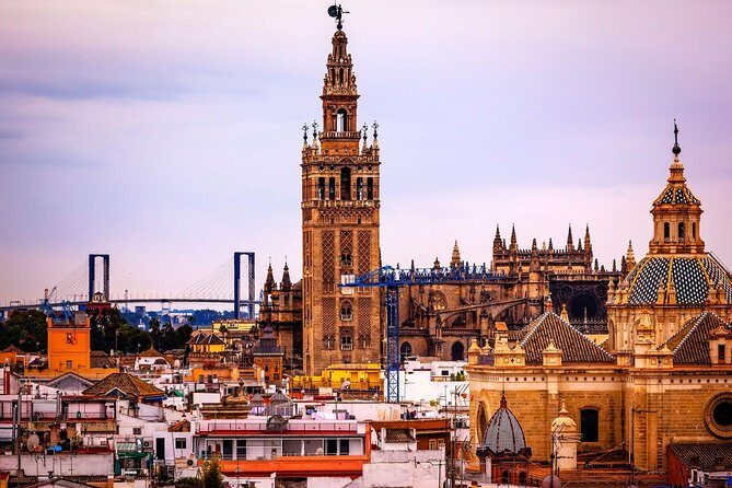 Cathedral of Seville English Guided Tour with Skip the Line & Access to Giralda - Real Voices: What Travelers Say