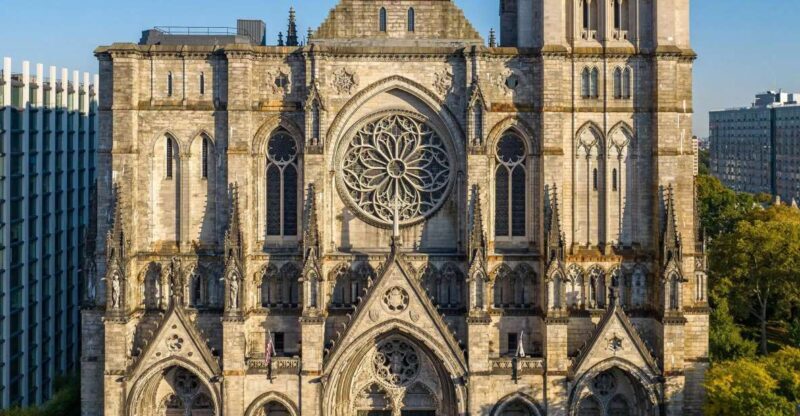 Cathedral of St. John the Divine: Self-Guided Tour - Key Points