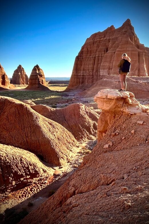 Cathedral Valley 4X4 Tour, Temples of the Sun and Moon 4 Hrs - An In-Depth Look at the Cathedral Valley 4X4 Tour