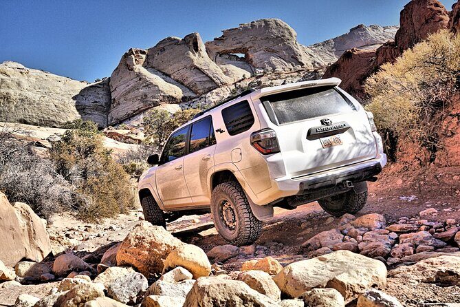 Cathedral Valley, Capitol Reef, Private 4X4 Trip - Who Would Love This Tour?
