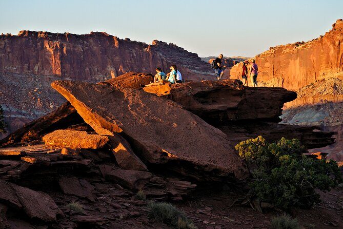 Cathedral Valley, Capitol Reef, Private 4X4 Trip - FAQ