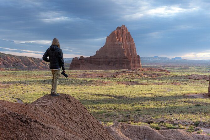 Cathedral Valley Photo Tour - FAQ