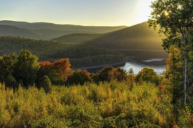 Catskills Scenic Byway Self-Guided Driving Audio Tour - FAQs