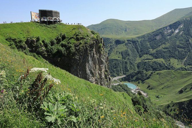 Caucasus Mountains Tour From Tbilisi - Key Points