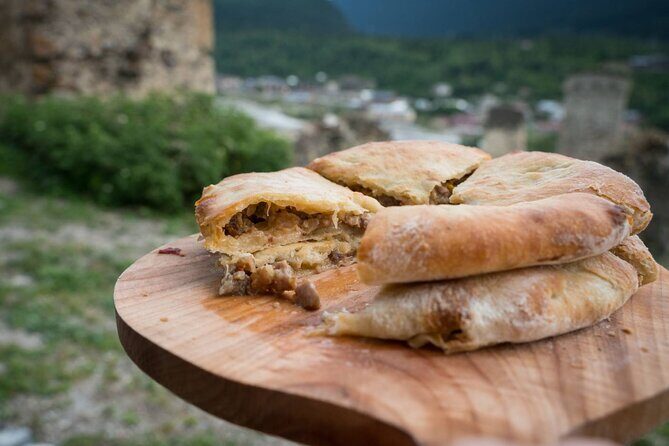 Causacus mountains at Majestic SVANETI and MESTIA from Kutaisi - FAQ