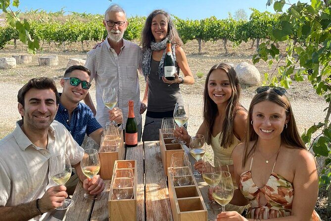Cava tour to 3 family wineries with hotel pick-up - Who Should Consider This Tour?
