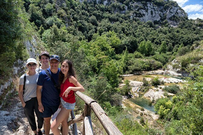 Cavagrande hiking tour - What to Expect on the Cavagrande Hiking Tour