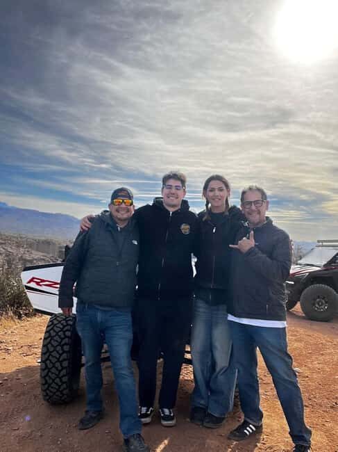 Cave Creek: Honda TRX250 ATV Rental - The Bottom Line