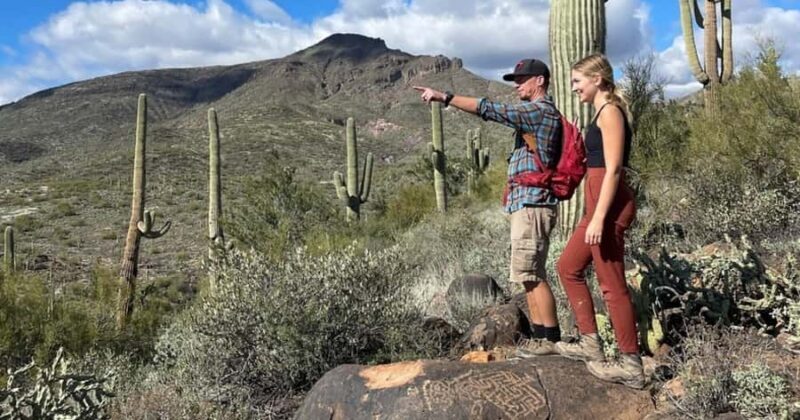 Cave Creek: Private Guided Sonoran Desert Hiking Tour - Who Should Consider This Tour?
