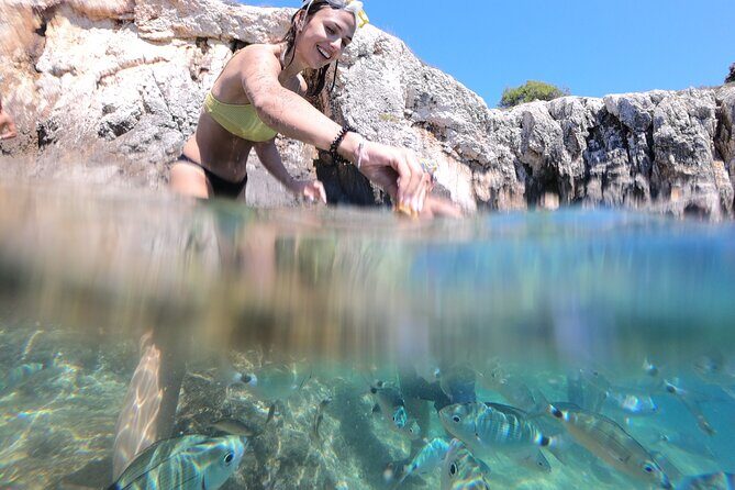 Cave exploring by kayak - The Itinerary in Detail