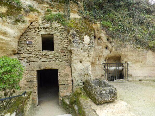 Cave Museum Village Troglodyte of Rochemenier Admission Ticket - An In-Depth Look at Rochemenier’s Cave Village