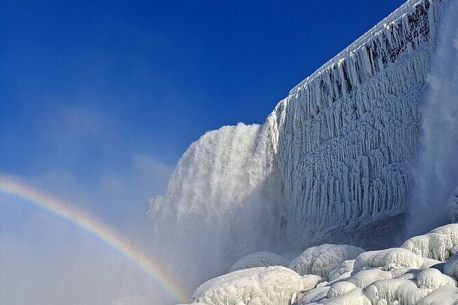 Cave of the Winds Express Pass and 30 min Walking Tour - Key Points