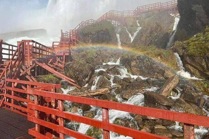 Cave of the Winds Express Pass and 30 min Walking Tour - FAQ