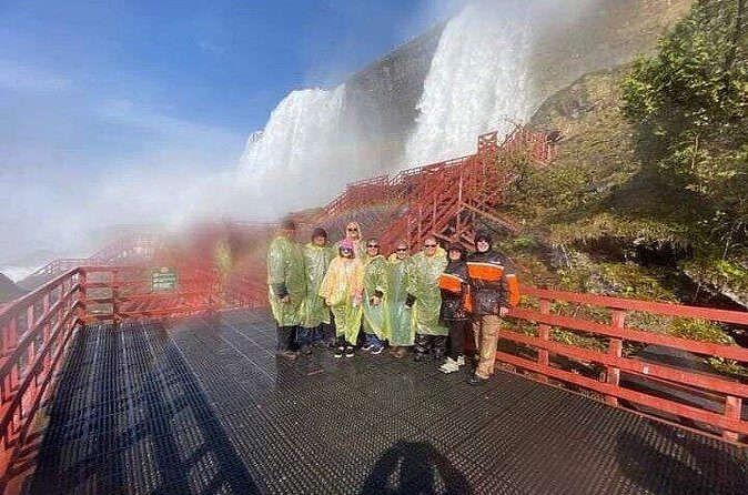 Cave of the winds skip the ticket line Tickets with walking tour - FAQs