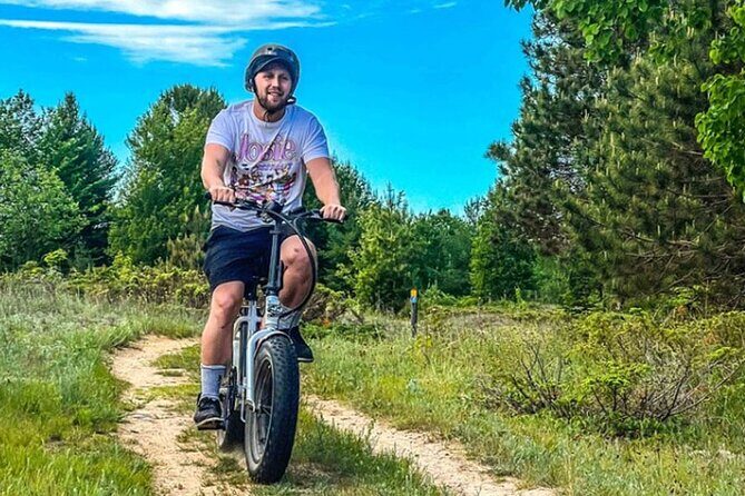 Cave Point and Whitefish Bay Dunes State Park Ebike Rental - A Detailed Look at the Tour Experience