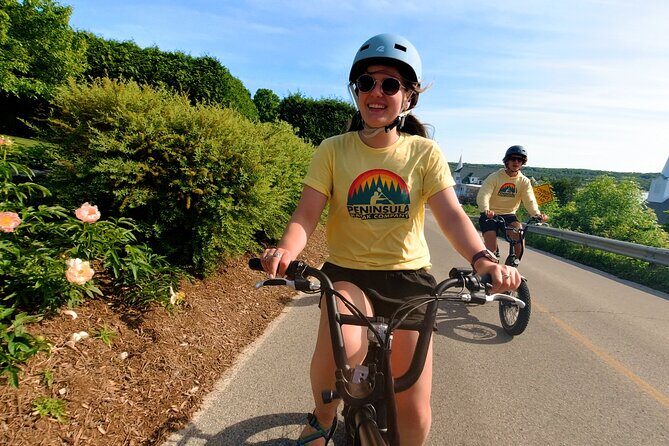 Cave Point E - Bike Tour - Final Thoughts