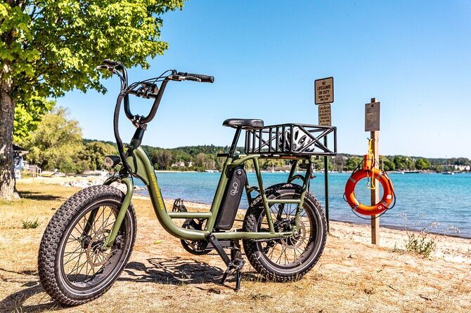 Cave Point E - Bike Tour - FAQ