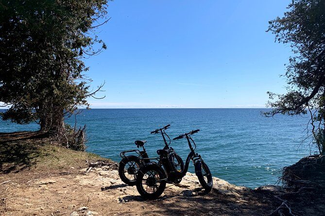 Cave Point Fat Tire E-Bike Tour - Cave Point Fat Tire E-Bike Tour Review: A Scenic Ride Through Door County’s Best