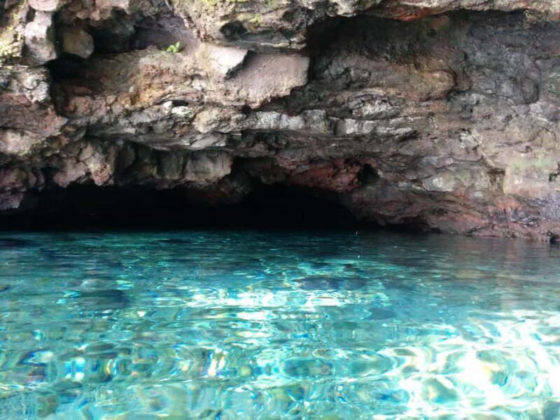 Cave Pool & Lava Tube Swims of Upolu - Key Points