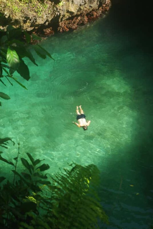 Cave Pool & Lava Tube Swims of Upolu - FAQs