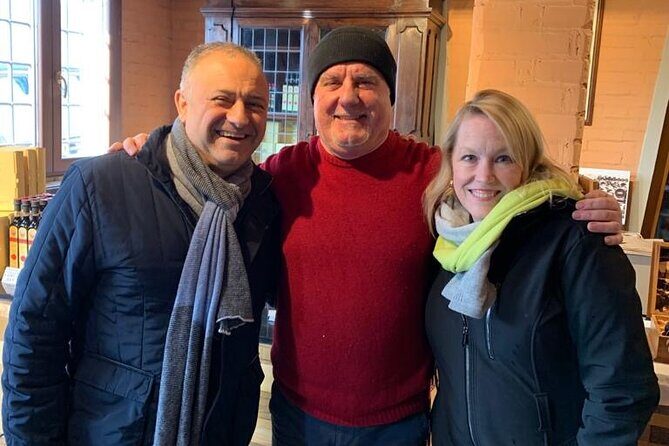 Cavedoni Balsamic Vinegar Tour: The Oldest in Modena - Key Points