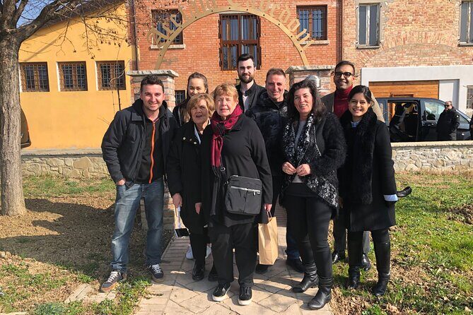 Cavedoni Balsamic Vinegar Tour: The Oldest in Modena - Practical Details and What to Expect