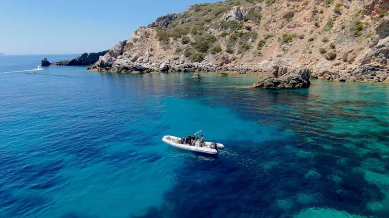 Cavern & Coves Argentario Half Day Snorkeling Tour - The Itinerary’s Highlights and Considerations