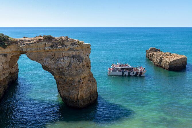 Caves and Coastline Cruise from Albufeira to Benagil - What Tour Participants Are Saying