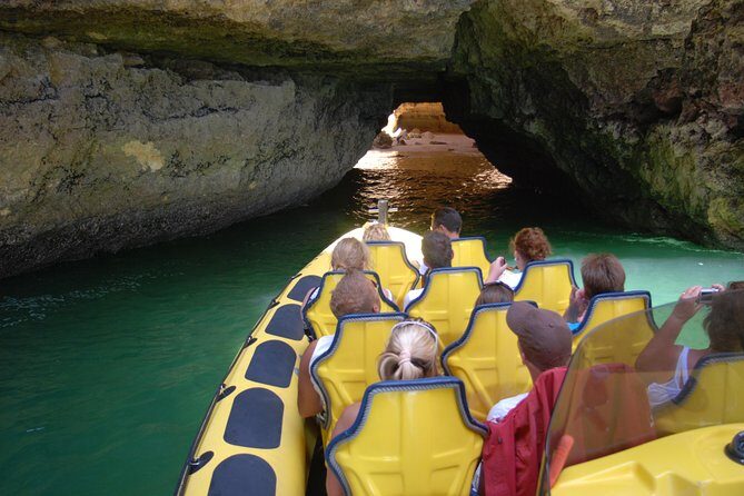 Caves and Dolphin Watching Cruise from Albufeira - A Closer Look at This Coastal Adventure