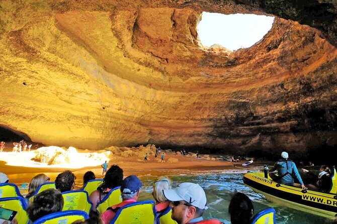 Caves and Dolphin Watching Cruise from Albufeira - Practical Tips for Booking and Enjoying Your Cruise