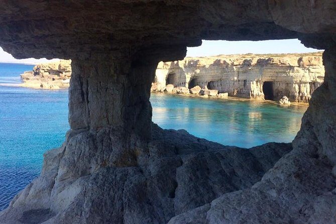 Caves Jeep Safari from Protaras & Ayia Napa - Key Points