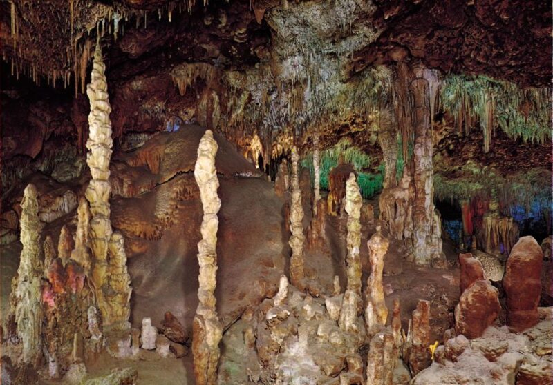 Caves of Hams Tour with Blue Cave & Audiovisual Experience - A Practical Look at the Tour