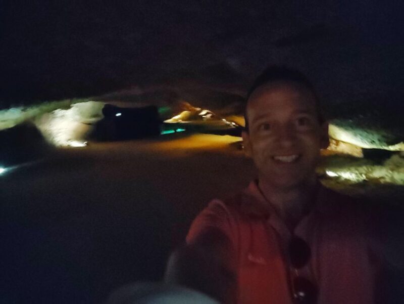 Caves prehistory of Esplugues Francolí with hotel pickup - Key Points