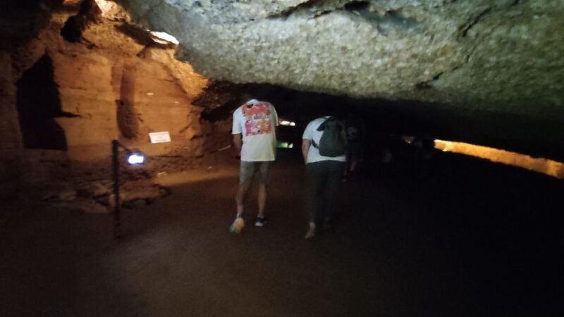 Caves prehistory of Esplugues Francolí with hotel pickup - Final Thoughts