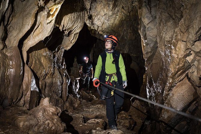 Caving adventure at the Caves of Equi Alpi Apuane - The Bottom Line