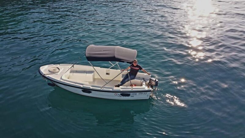 Cavtat: Boat Rental - Key Points