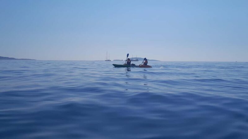 Cavtat: Guided Sea Kayaking Tour - What to Expect from the Cavtat Sea Kayaking Experience