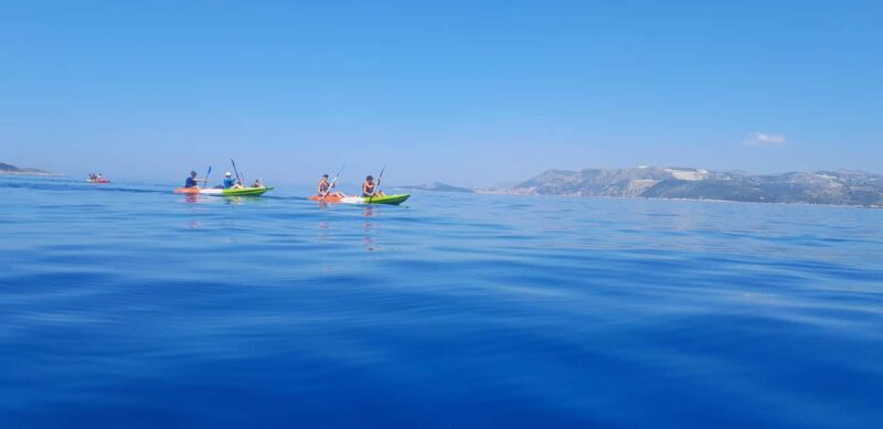 Cavtat: Guided Sea Kayaking Tour - Why This Tour Works Well for Travelers