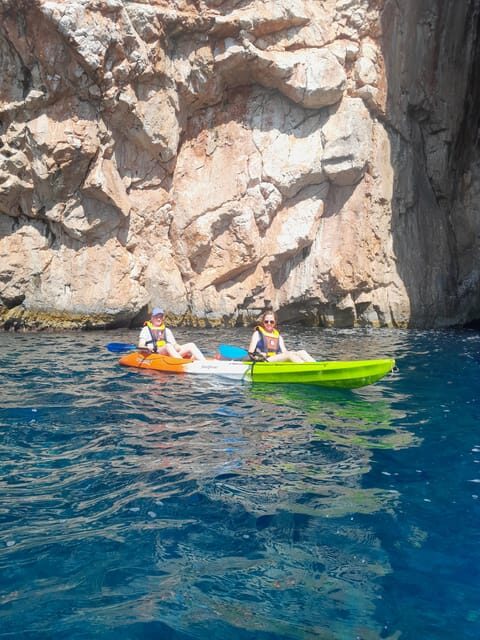 Cavtat: Guided Sea Kayaking Tour - Practical Tips for Your Kayaking Day