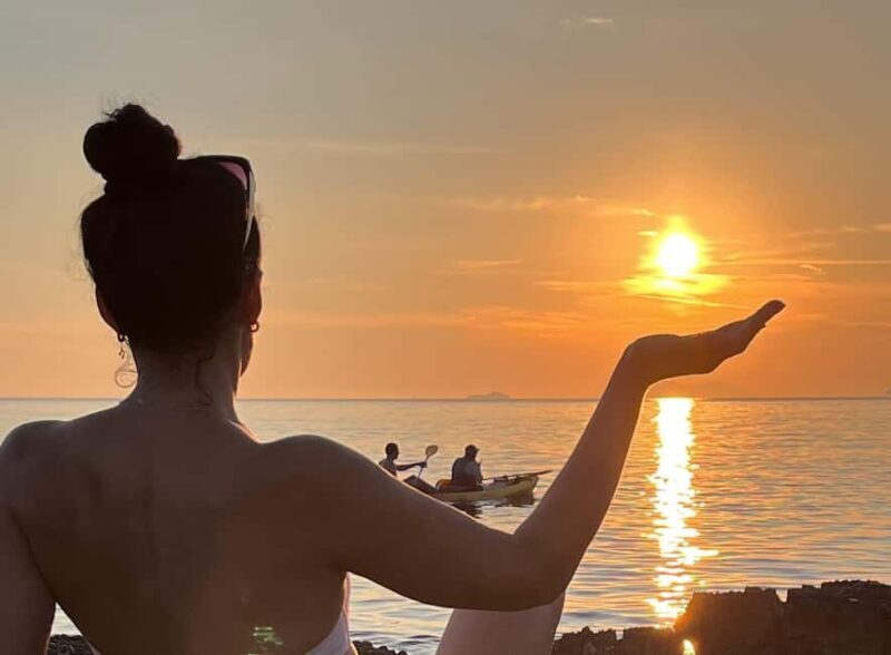 Cavtat: Private Sunset cruise with Aperol Spritz and drinks - Practical Details and Value