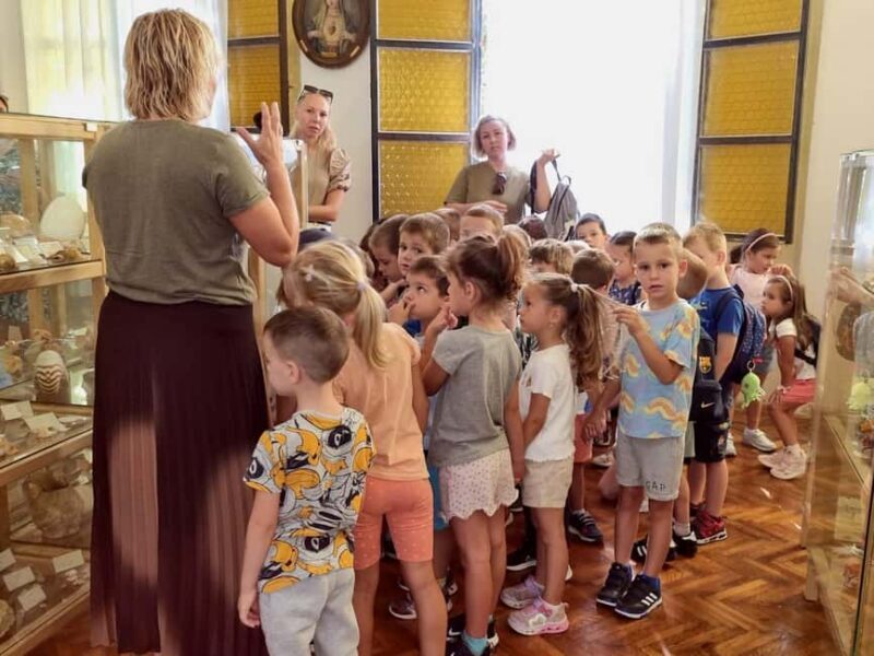 Cavtat: Shell Museum Private Guided Tour - Key Points