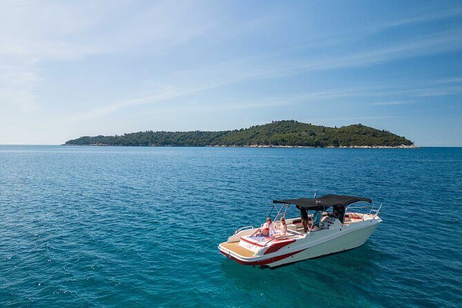 Cavtat/Srebreno: Lokrum Island , Betina Cave & st Jacobs Beach - A Closer Look at the Dubrovnik Boat Tour